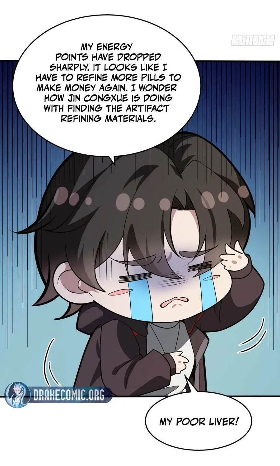 Read Immortality Simulator chapter 29 image 21 on Lezhin