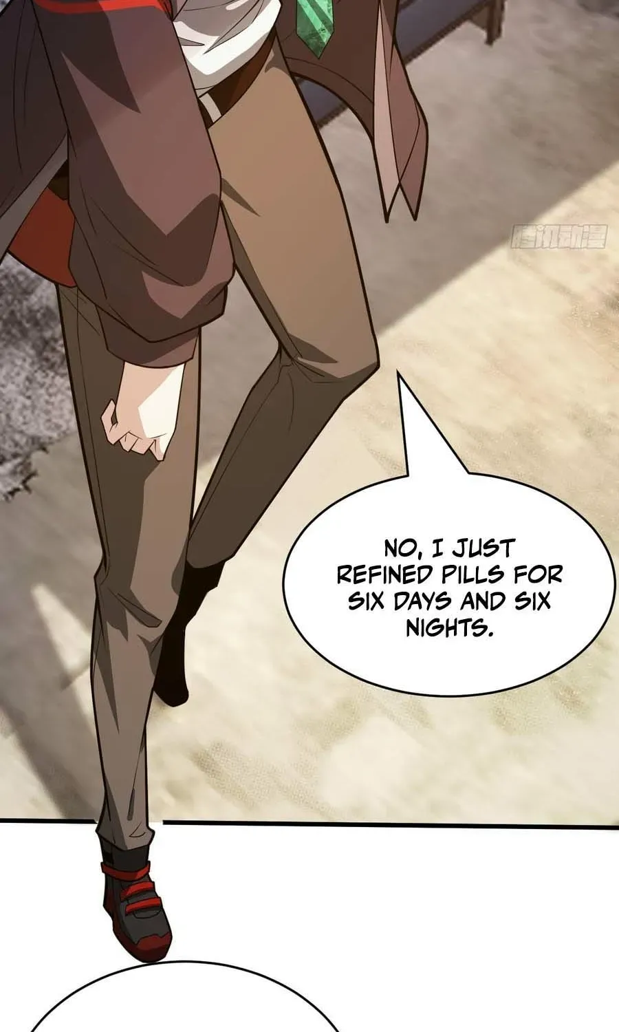 Read Immortality Simulator chapter 29 image 23 on Lezhin