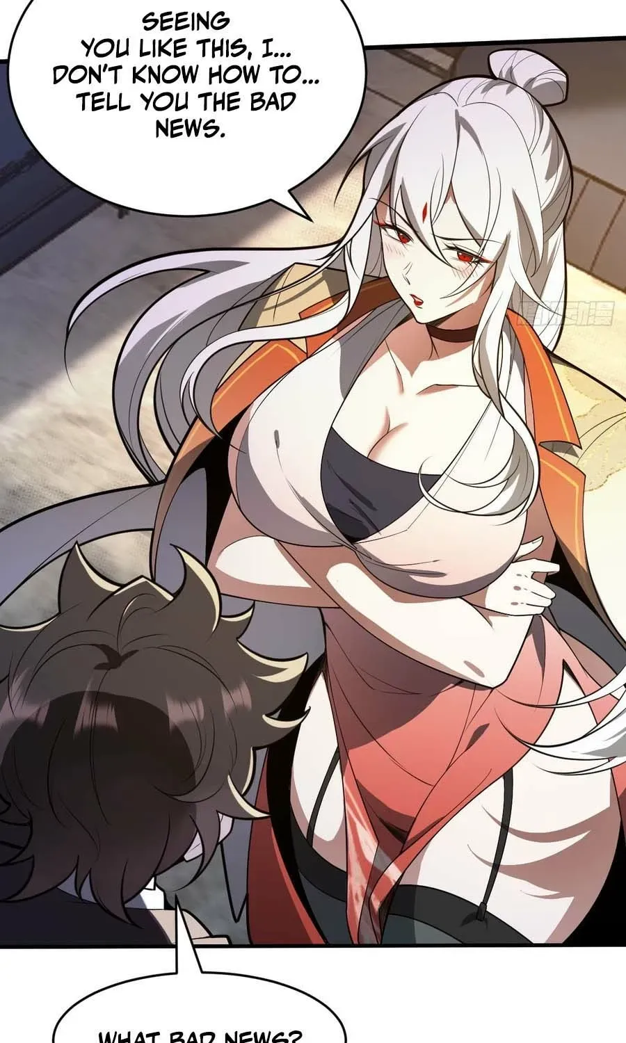 Read Immortality Simulator chapter 29 image 24 on Lezhin