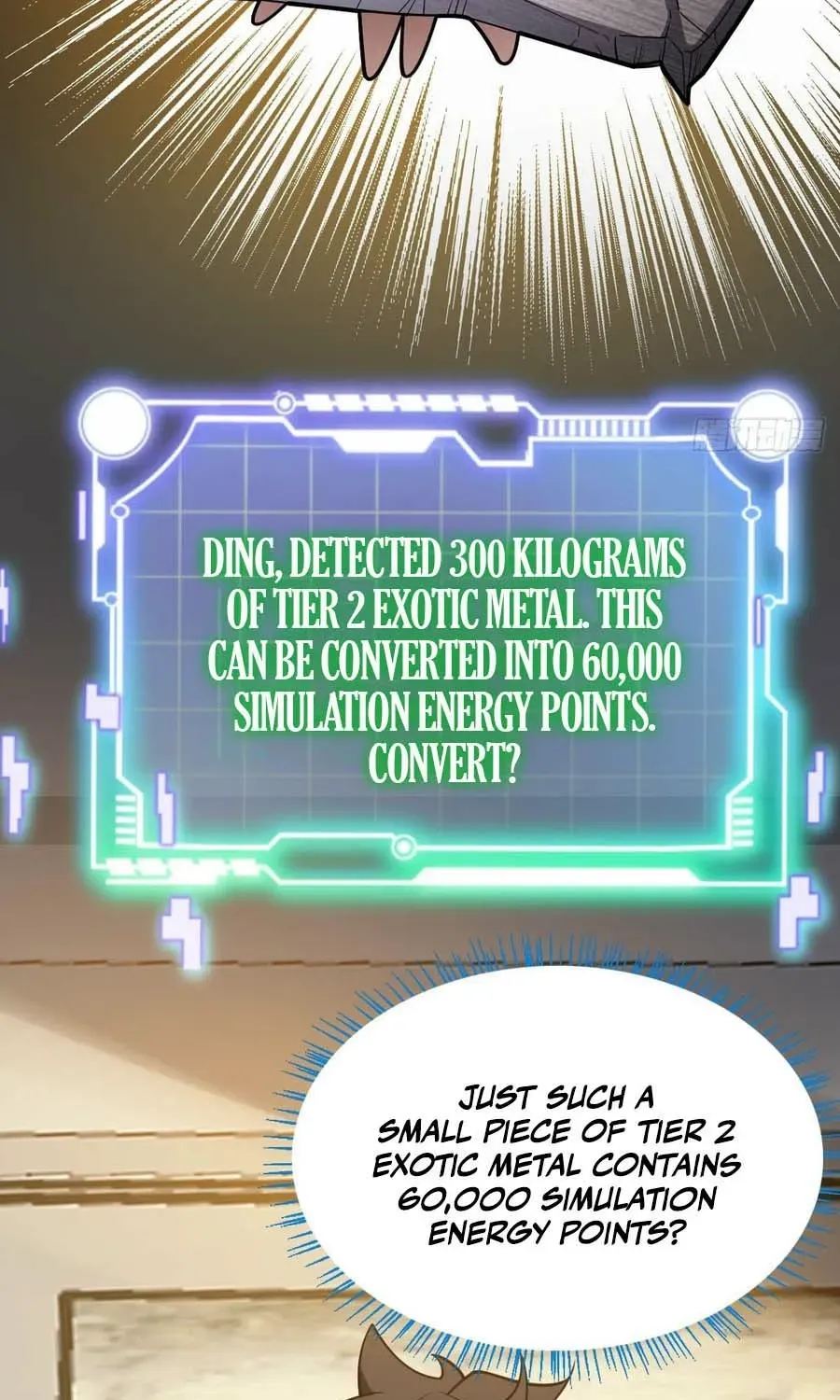 Read Immortality Simulator chapter 29 image 28 on Lezhin