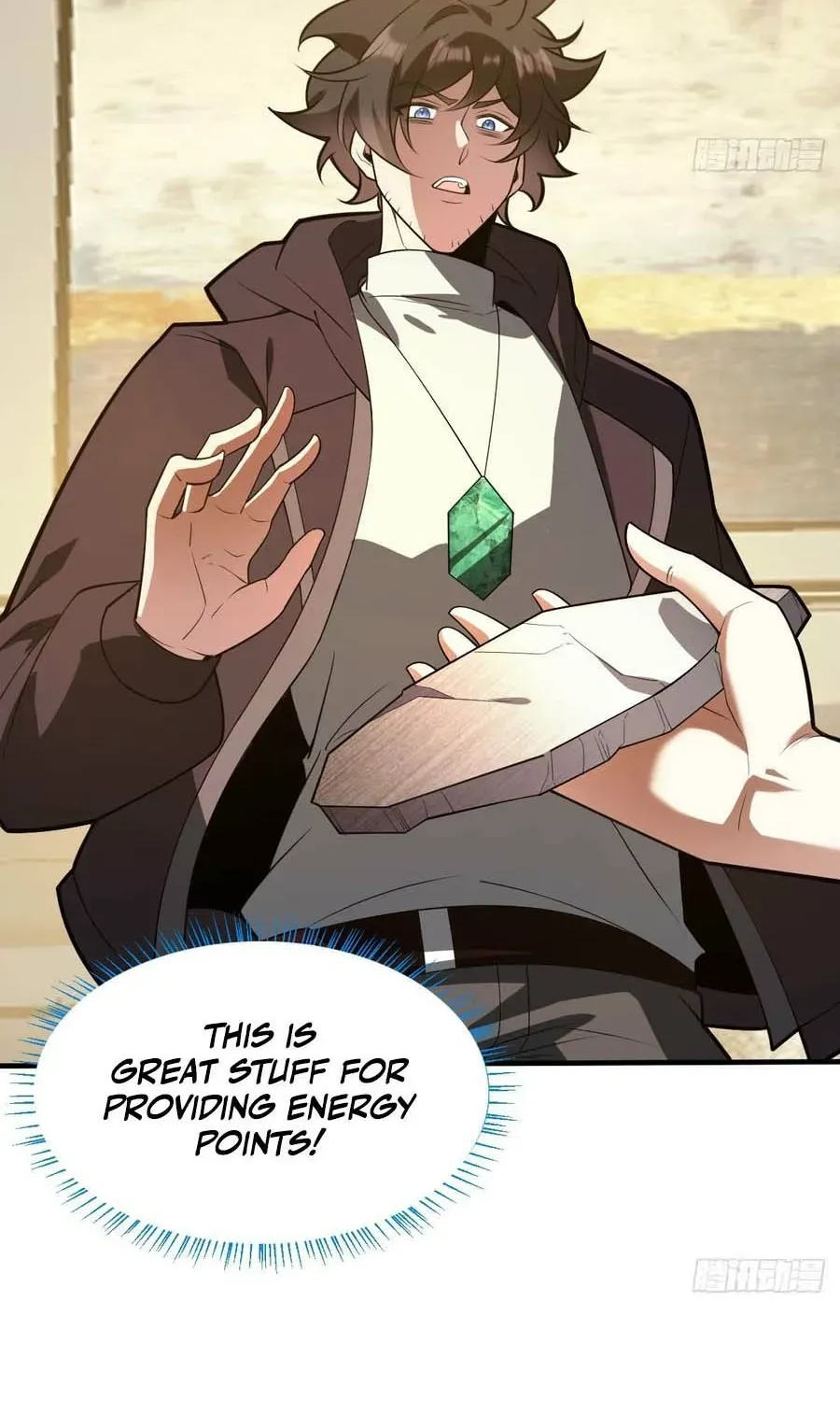 Read Immortality Simulator chapter 29 image 29 on Lezhin