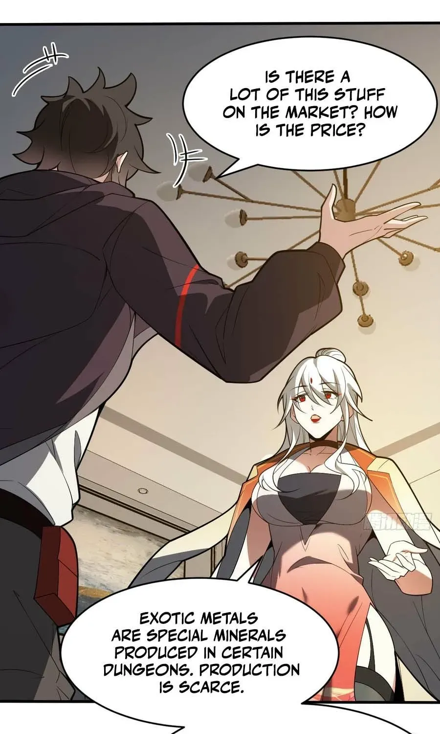 Read Immortality Simulator chapter 29 image 30 on Lezhin
