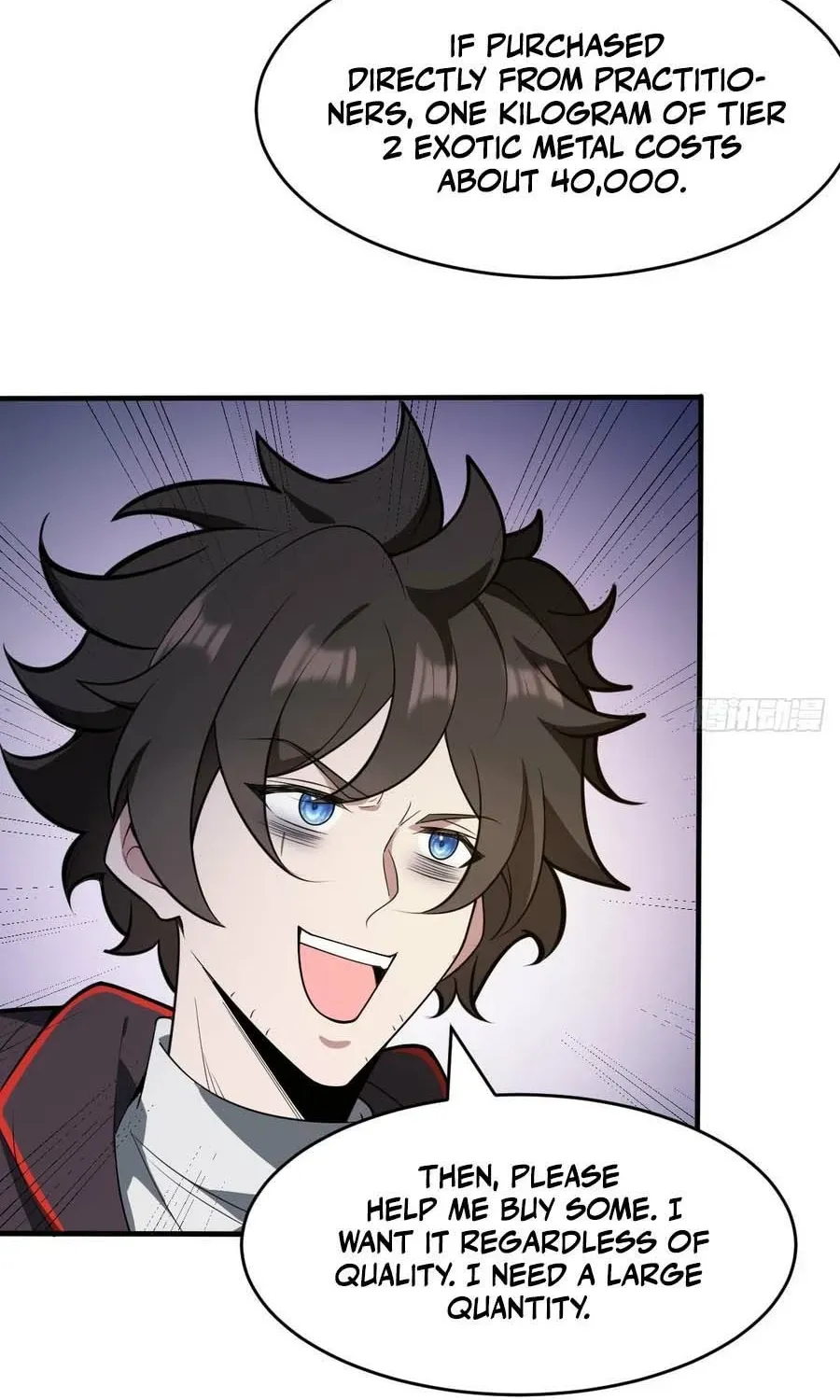 Read Immortality Simulator chapter 29 image 31 on Lezhin