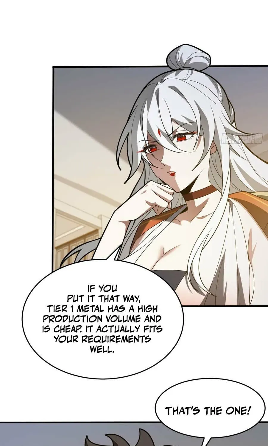 Read Immortality Simulator chapter 29 image 32 on Lezhin
