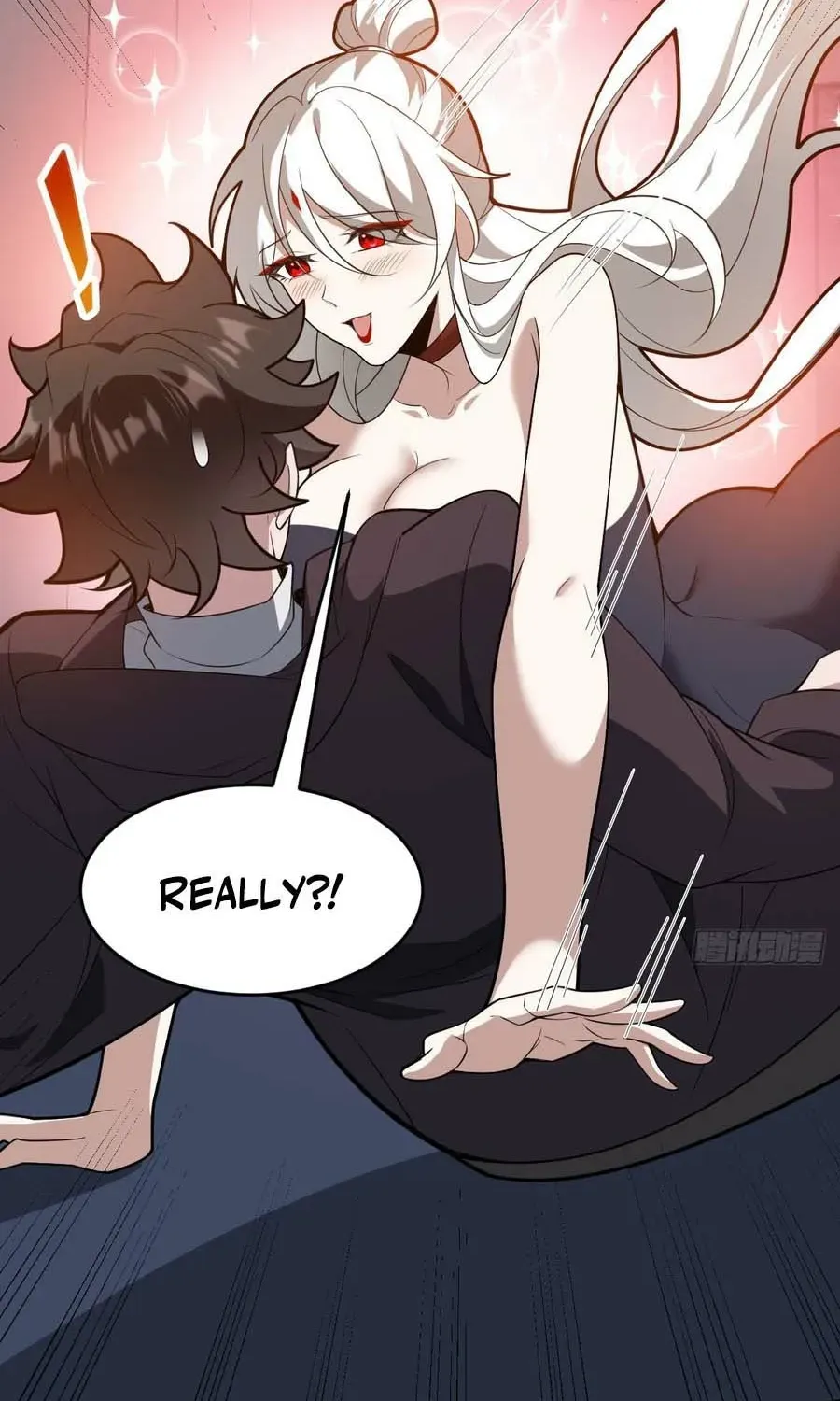 Read Immortality Simulator chapter 29 image 36 on Lezhin