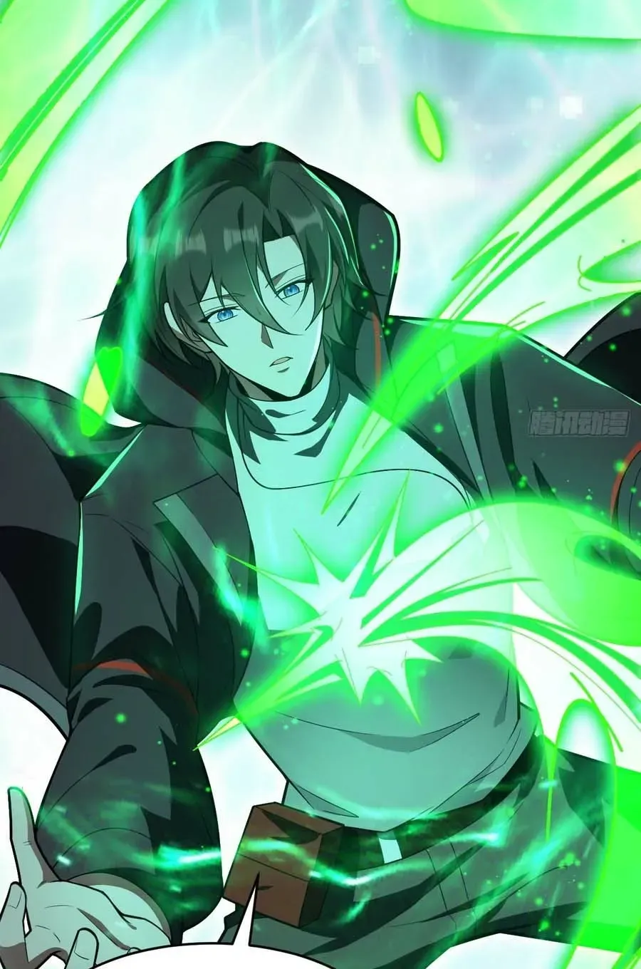 Read Immortality Simulator chapter 29 image 4 on Lezhin