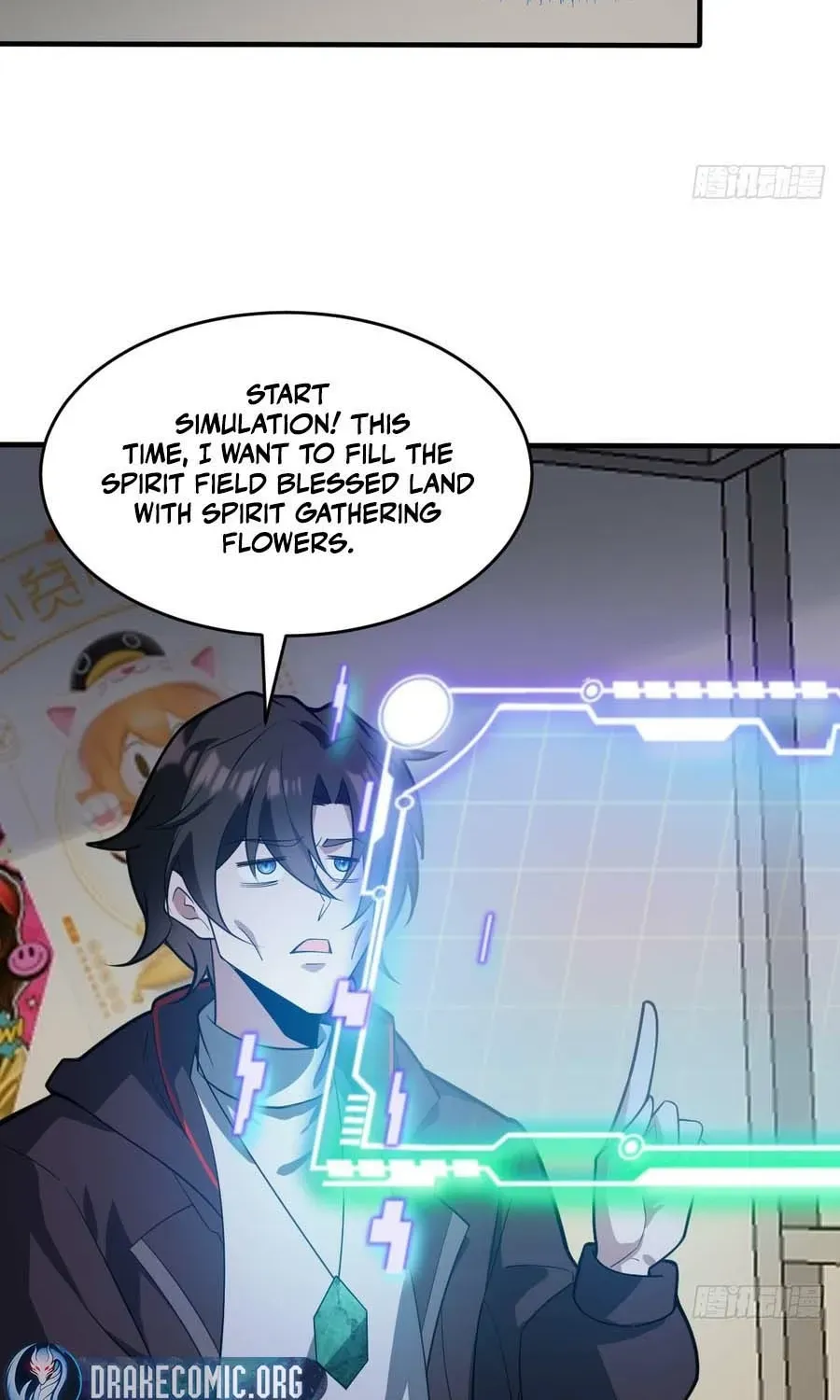 Read Immortality Simulator chapter 29 image 41 on Lezhin