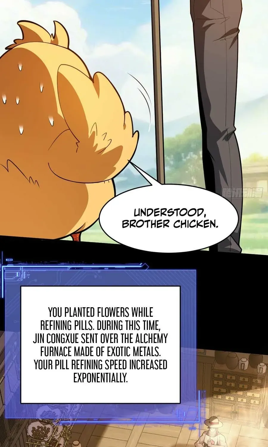 Read Immortality Simulator chapter 29 image 45 on Lezhin