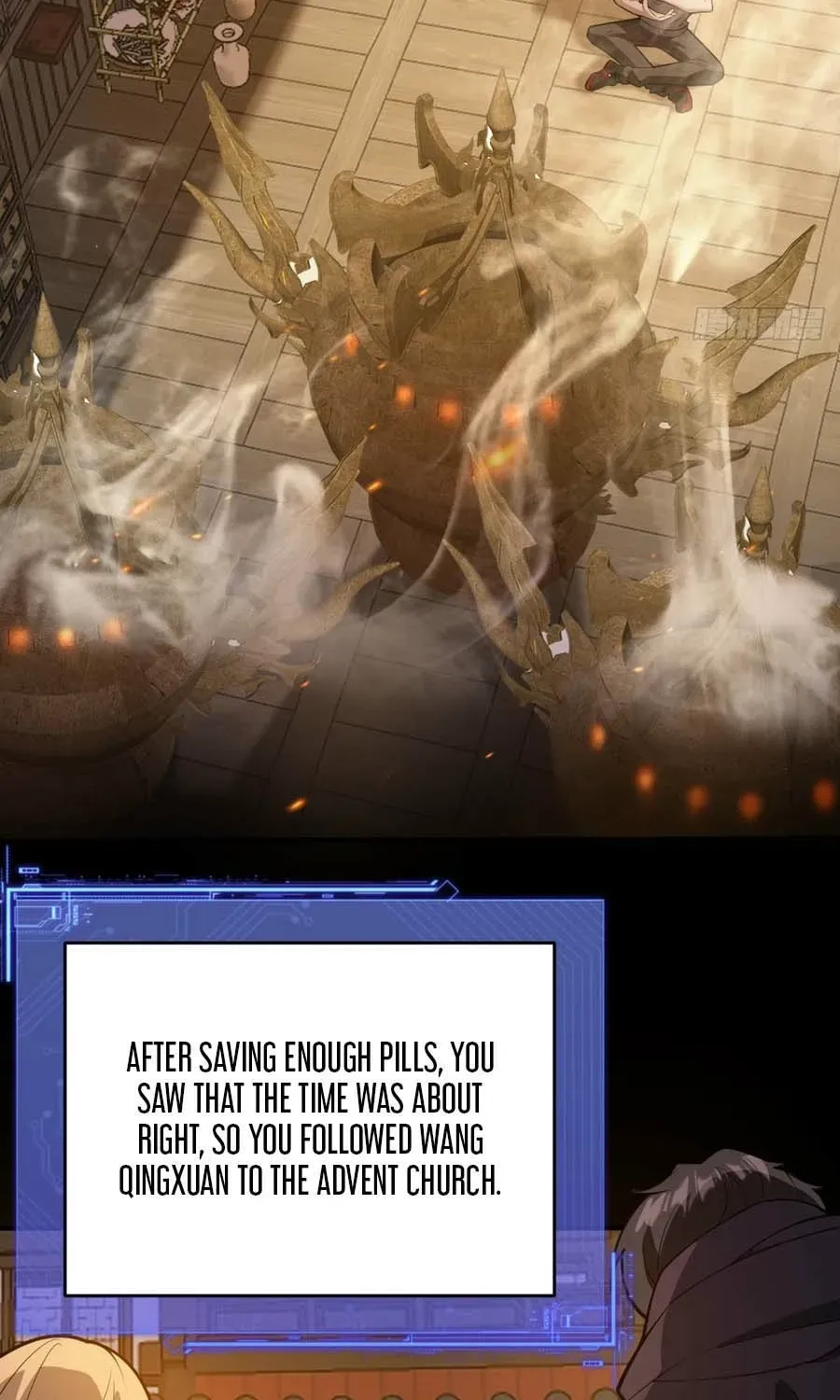Read Immortality Simulator chapter 29 image 46 on Lezhin