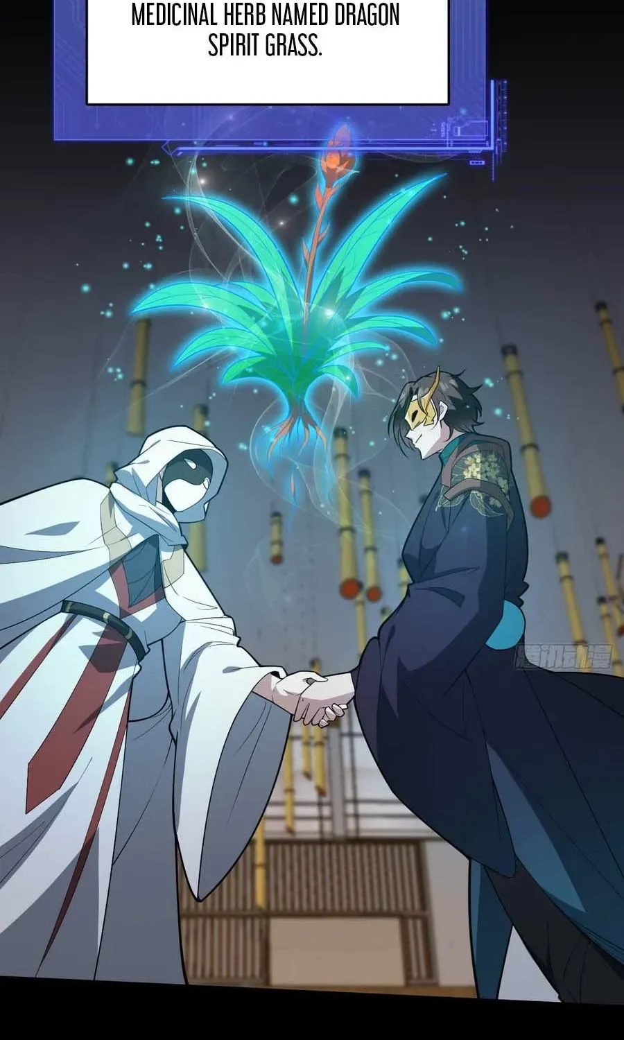 Read Immortality Simulator chapter 29 image 48 on Lezhin