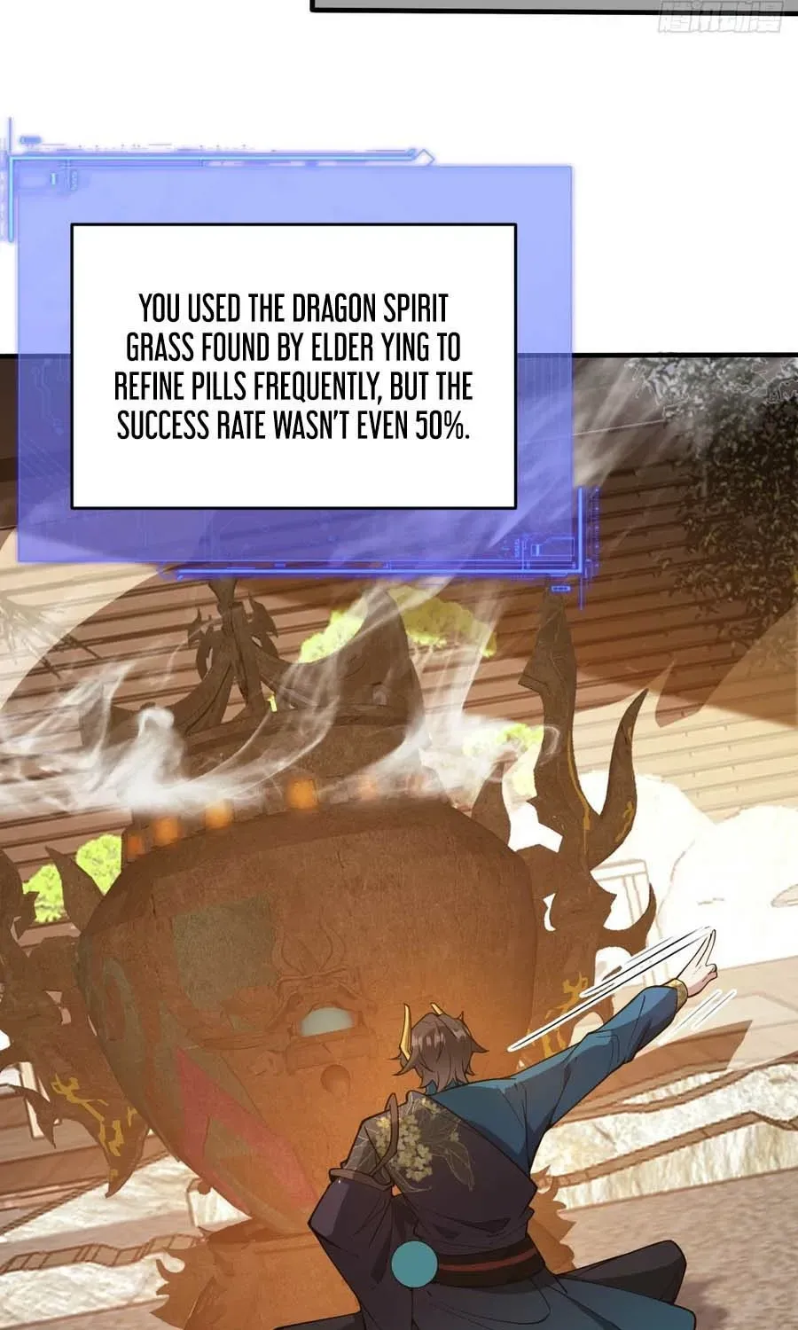 Read Immortality Simulator chapter 29 image 52 on Lezhin