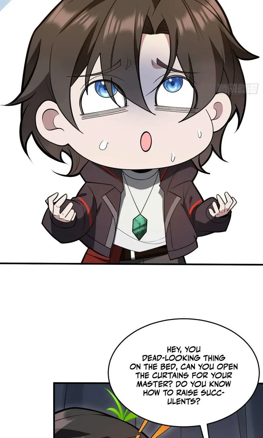 Read Immortality Simulator chapter 29 image 6 on Lezhin