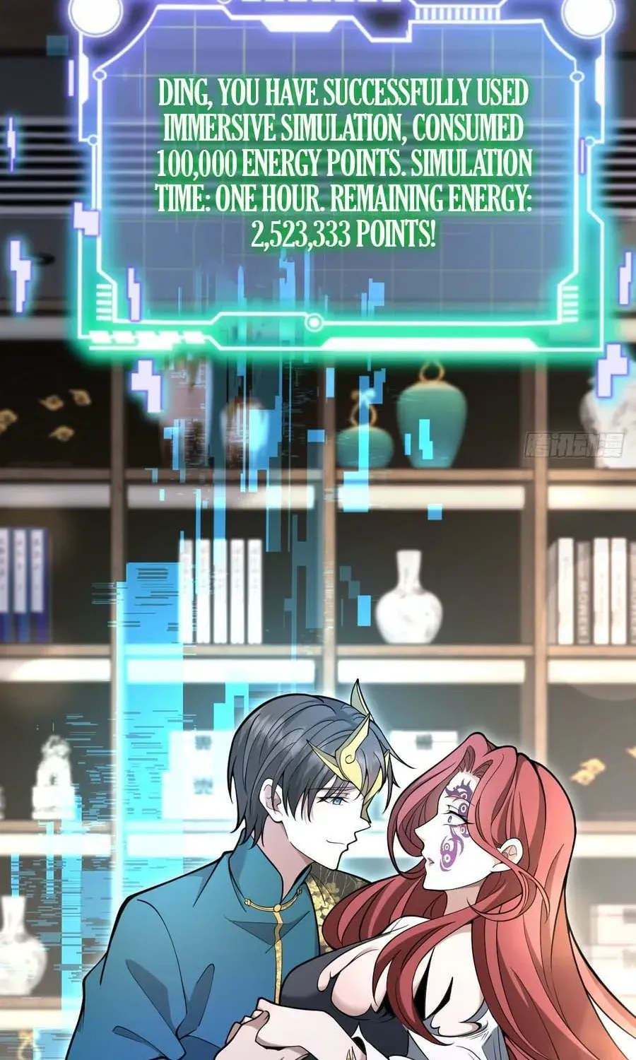 Read Immortality Simulator chapter 29 image 68 on Lezhin
