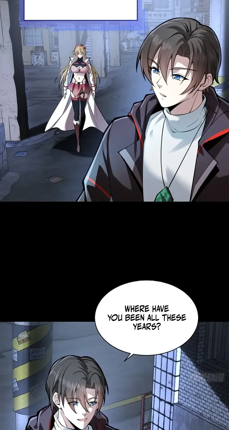 Read Immortality Simulator chapter 3 image 12 on Lezhin