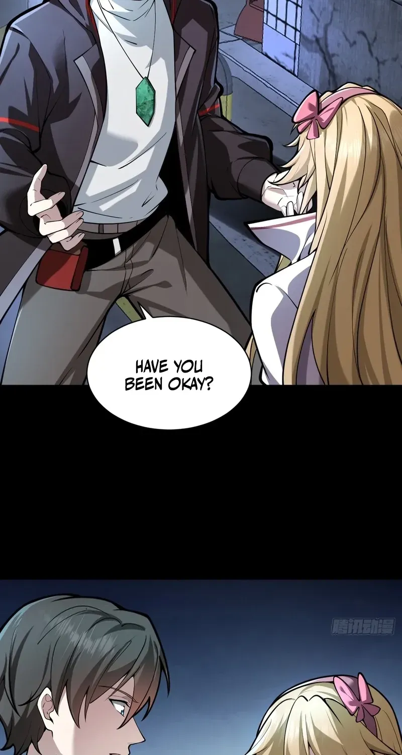 Read Immortality Simulator chapter 3 image 13 on Lezhin
