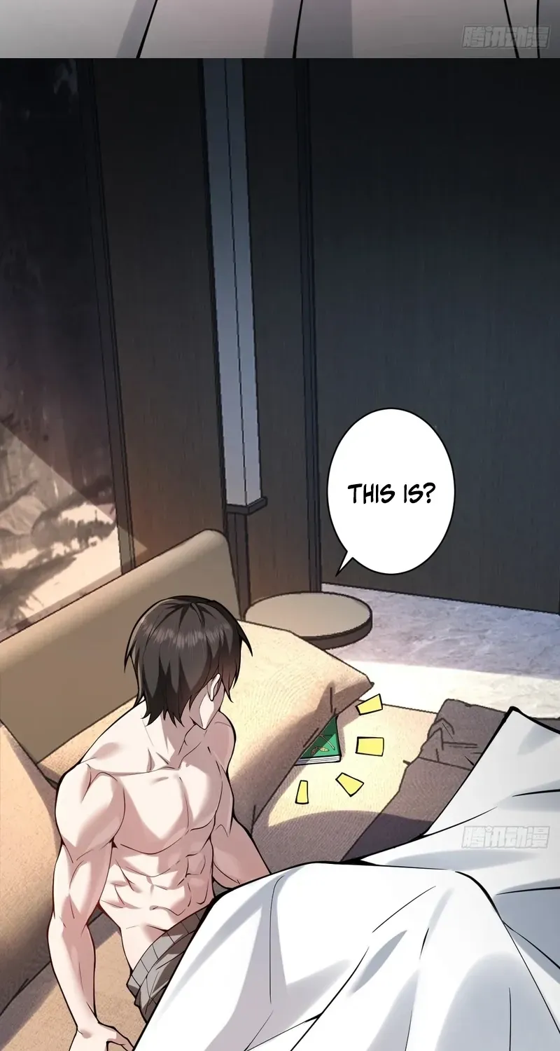Read Immortality Simulator chapter 3 image 16 on Lezhin