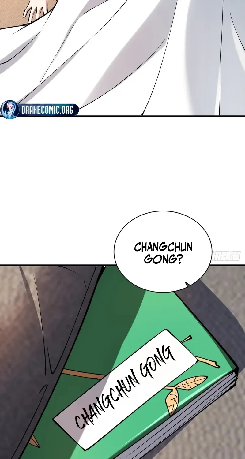 Read Immortality Simulator chapter 3 image 17 on Lezhin