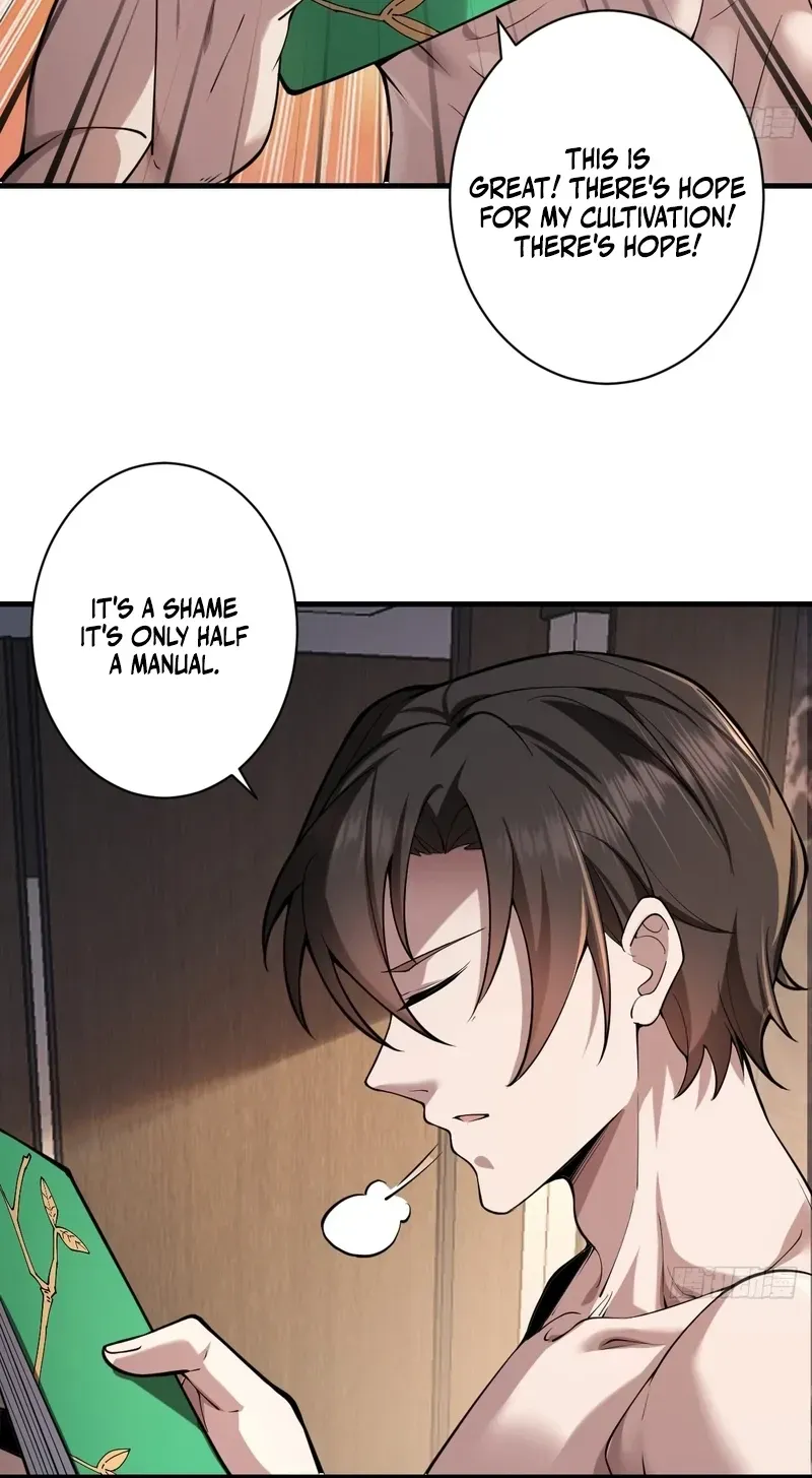 Read Immortality Simulator chapter 3 image 19 on Lezhin