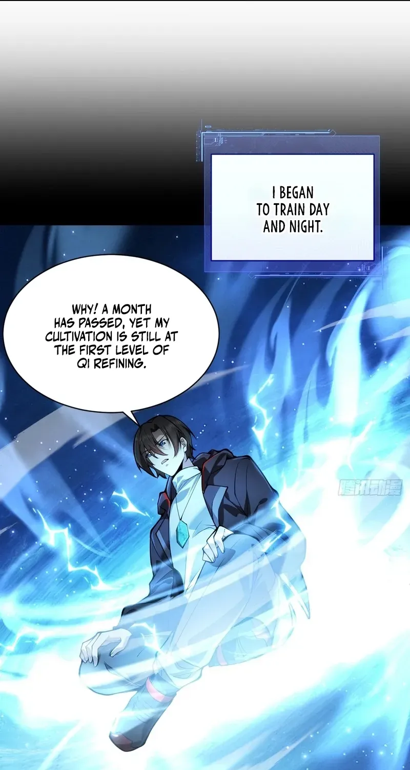 Read Immortality Simulator chapter 3 image 20 on Lezhin