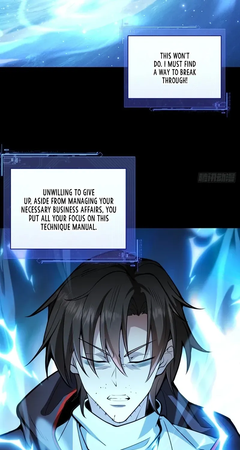 Read Immortality Simulator chapter 3 image 21 on Lezhin