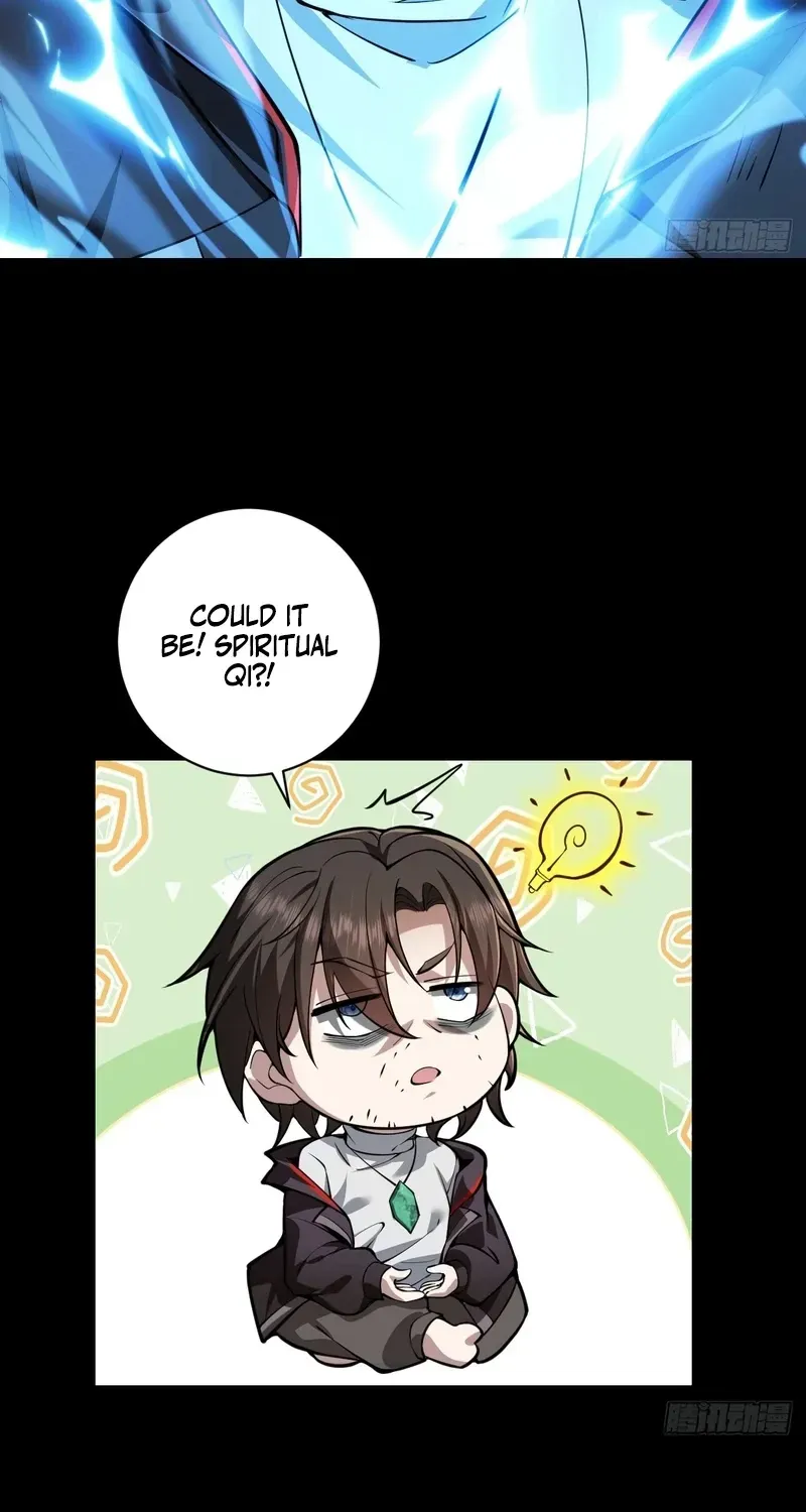 Read Immortality Simulator chapter 3 image 22 on Lezhin