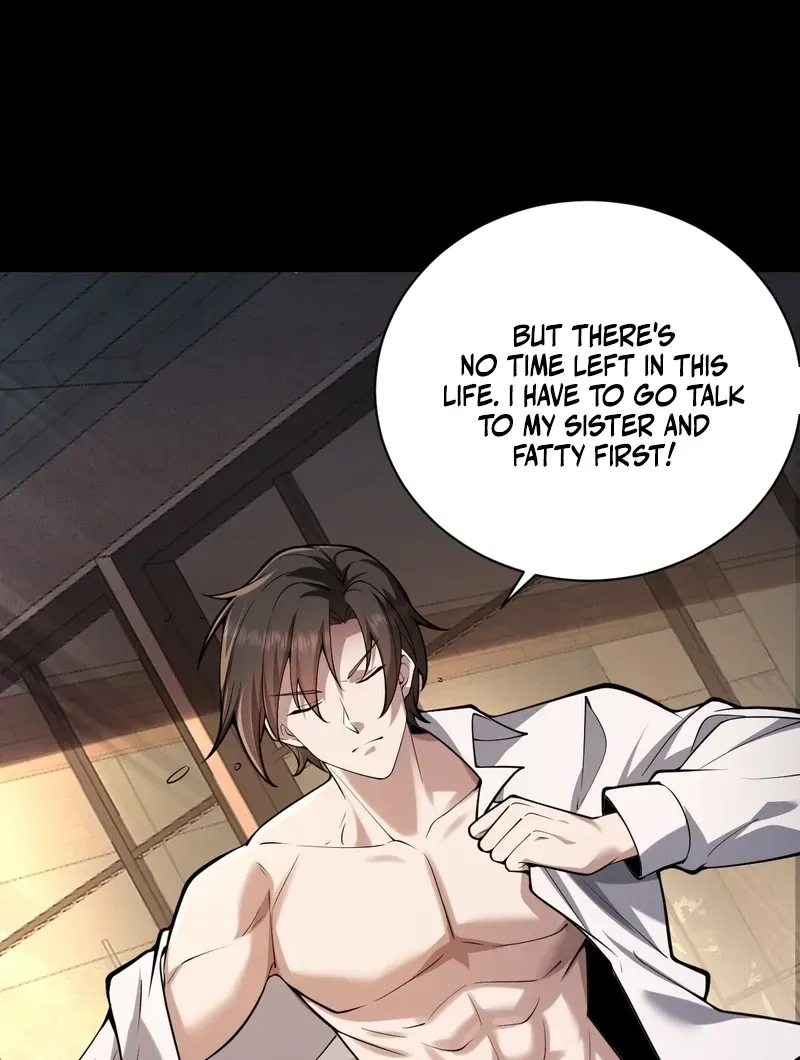 Read Immortality Simulator chapter 3 image 24 on Lezhin