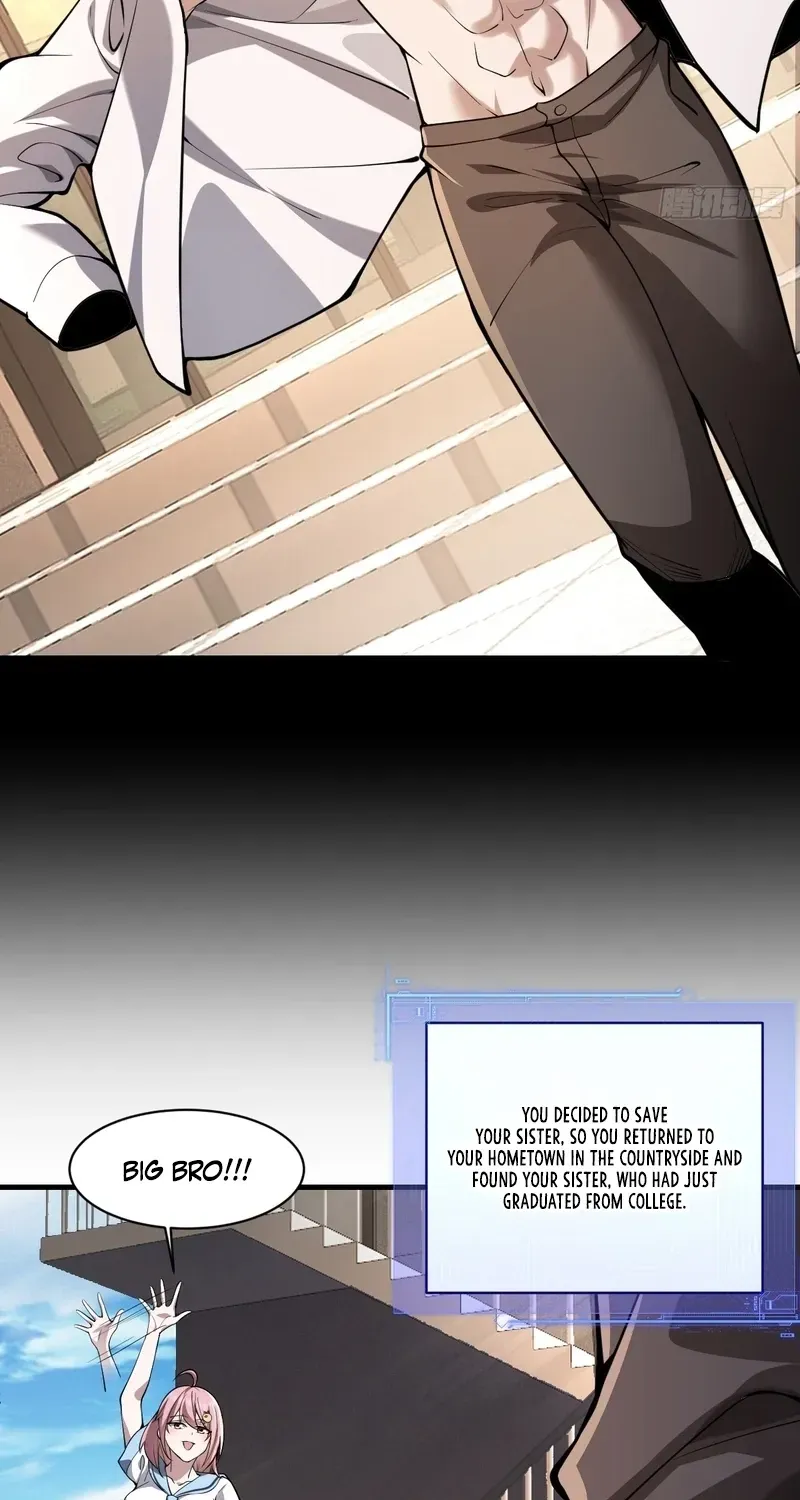Read Immortality Simulator chapter 3 image 25 on Lezhin