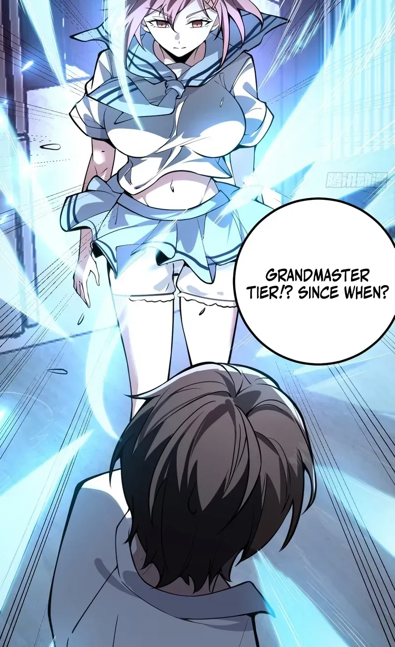 Read Immortality Simulator chapter 3 image 34 on Lezhin
