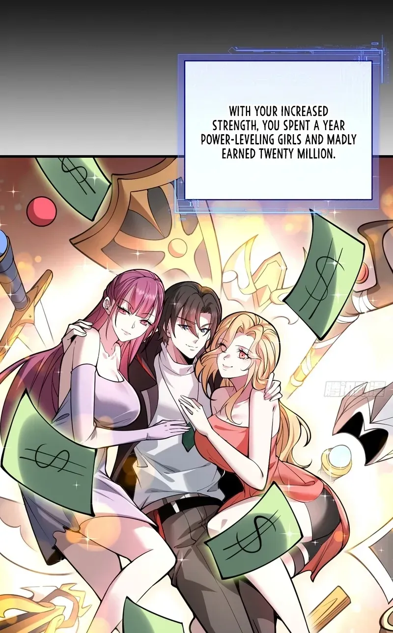 Read Immortality Simulator chapter 3 image 4 on Lezhin