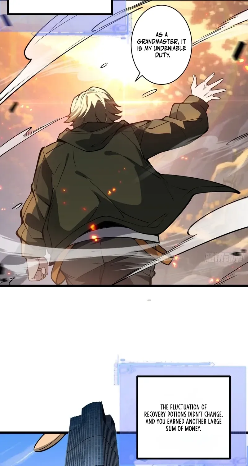 Read Immortality Simulator chapter 3 image 40 on Lezhin