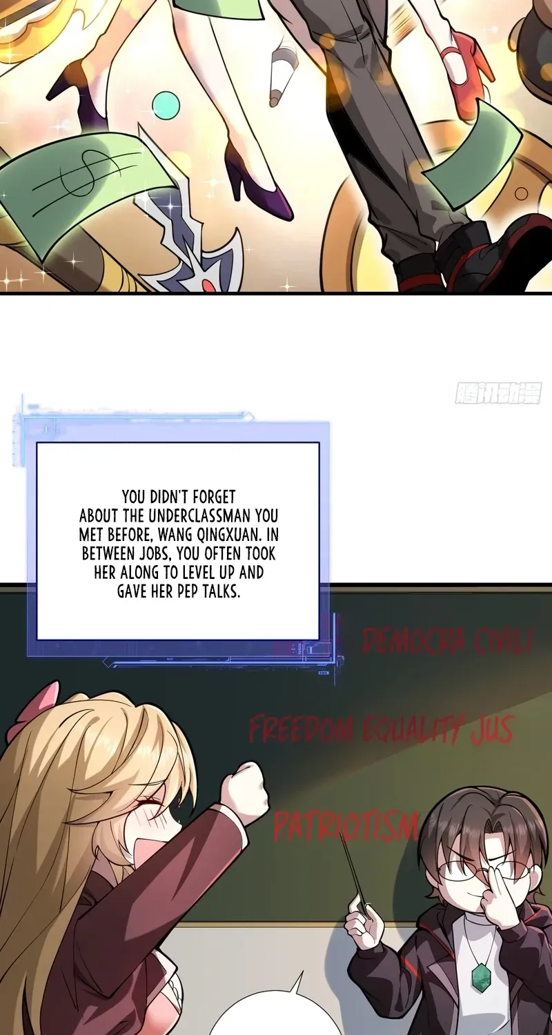 Read Immortality Simulator chapter 3 image 5 on Lezhin