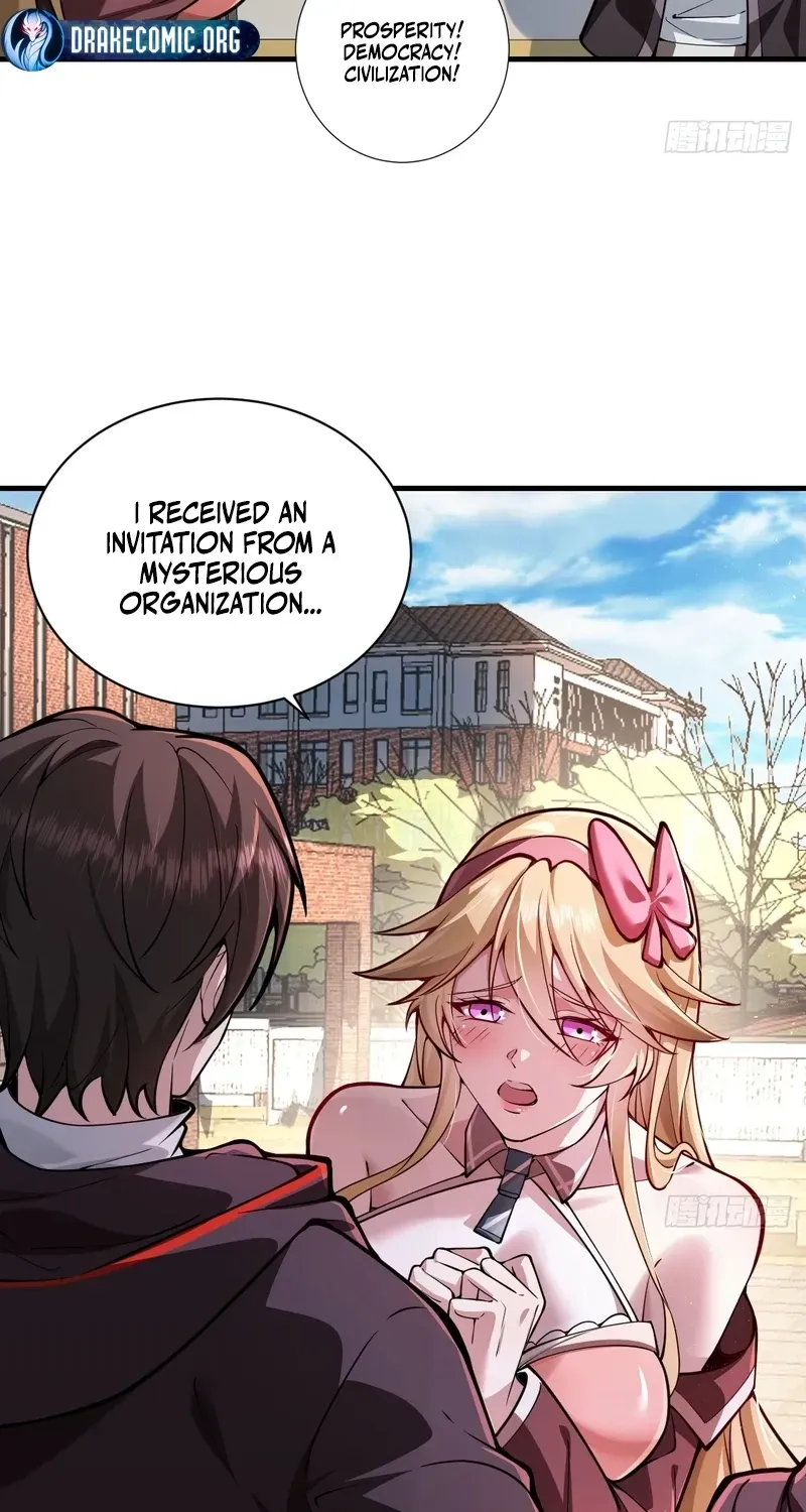 Read Immortality Simulator chapter 3 image 6 on Lezhin