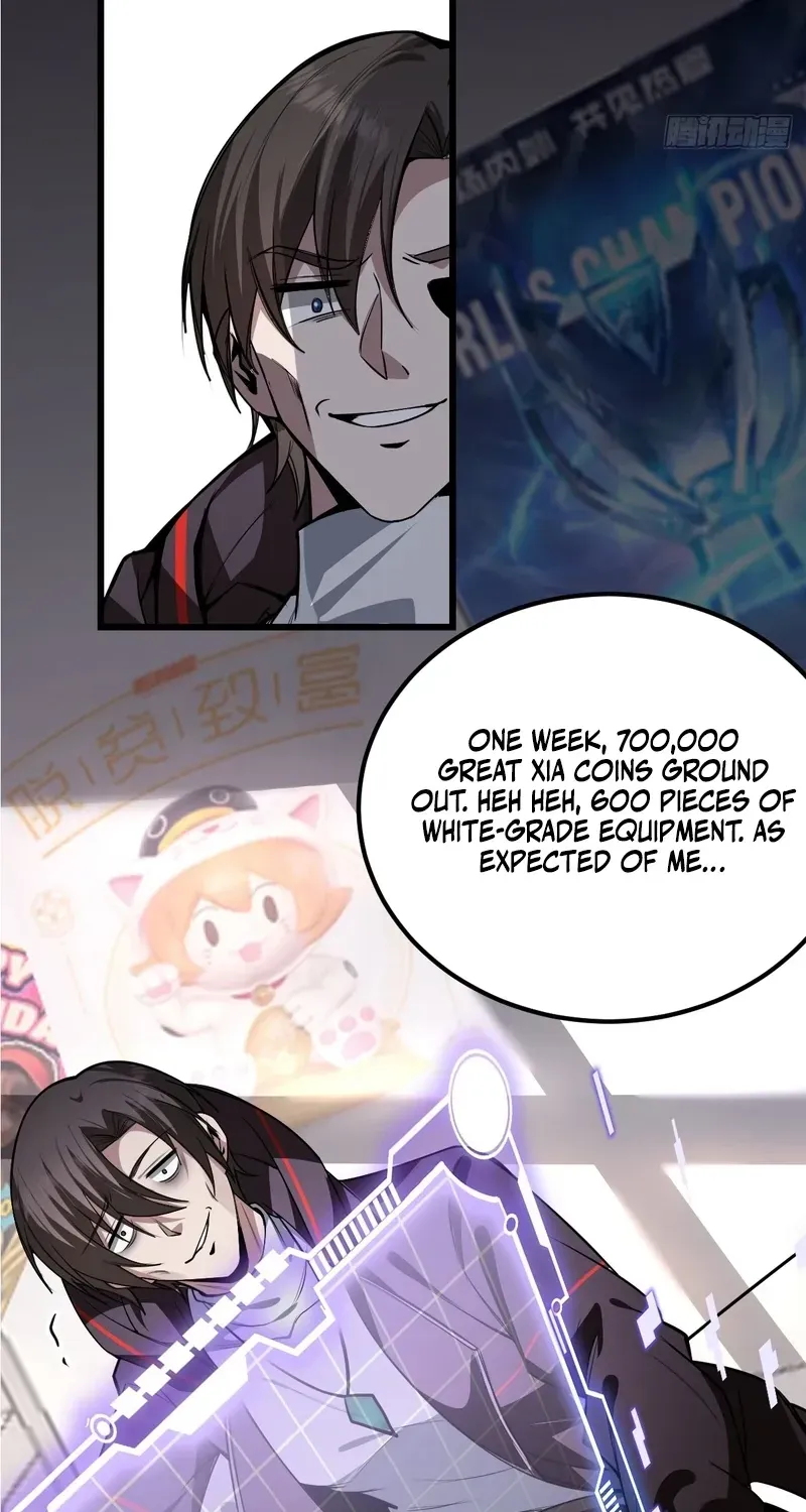 Read Immortality Simulator chapter 3 image 69 on Lezhin
