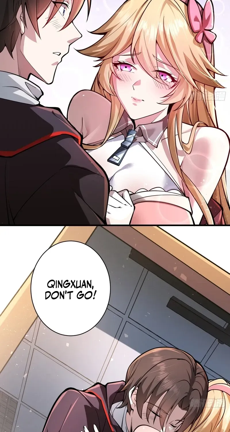 Read Immortality Simulator chapter 3 image 8 on Lezhin
