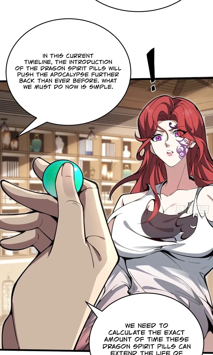 Read Immortality Simulator chapter 30 image 11 on Lezhin