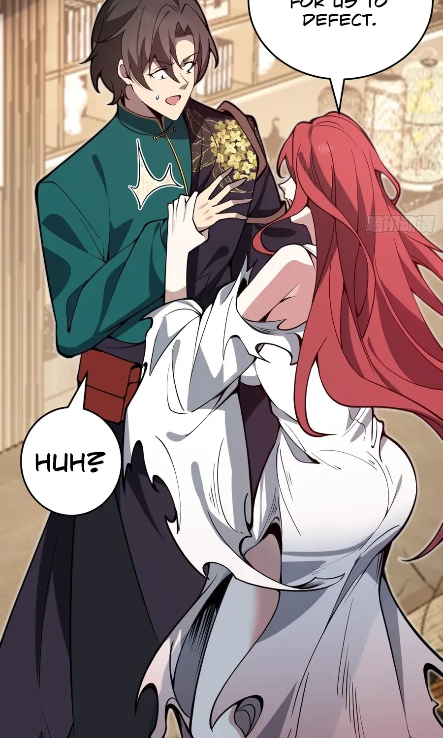 Read Immortality Simulator chapter 30 image 13 on Lezhin