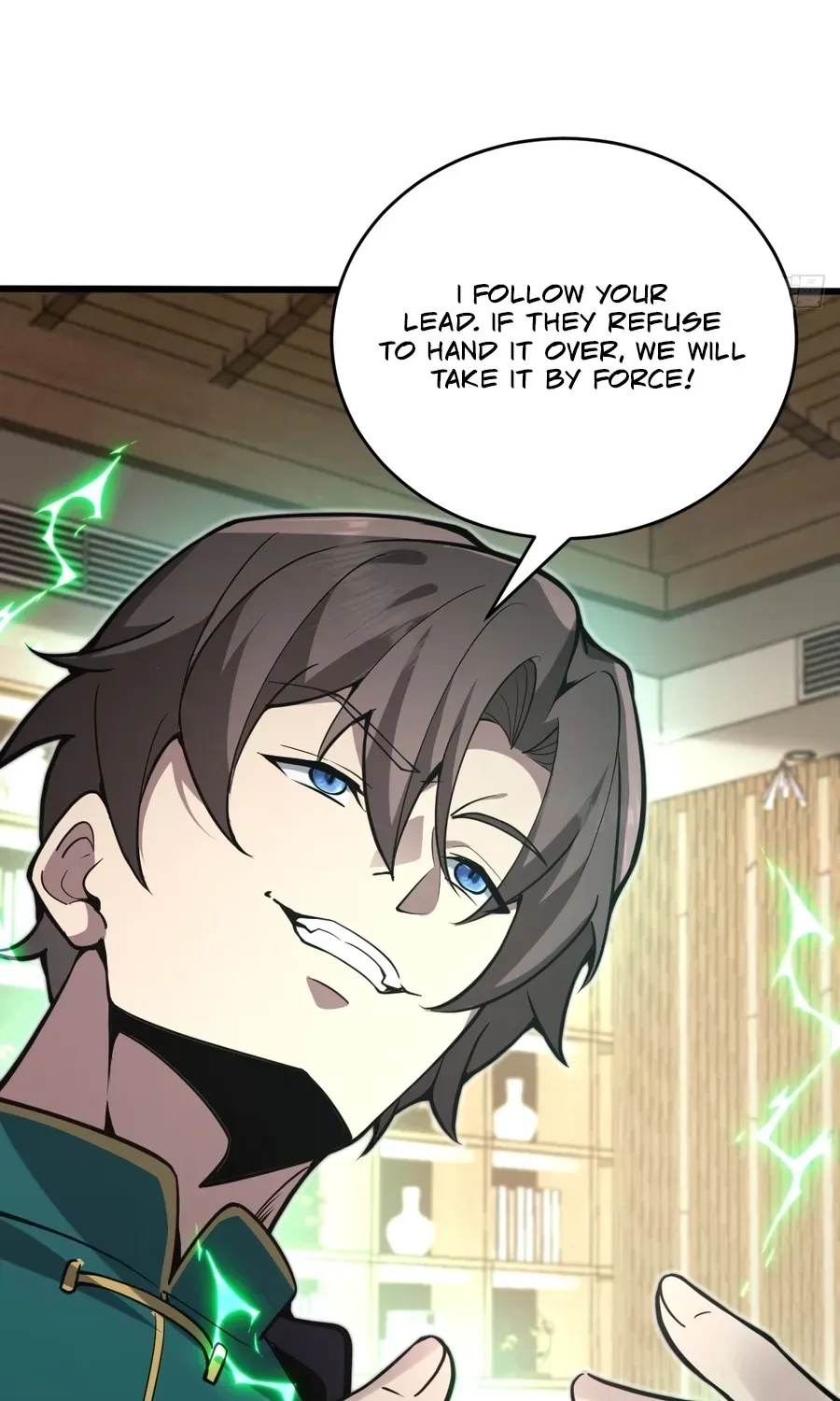 Read Immortality Simulator chapter 30 image 16 on Lezhin