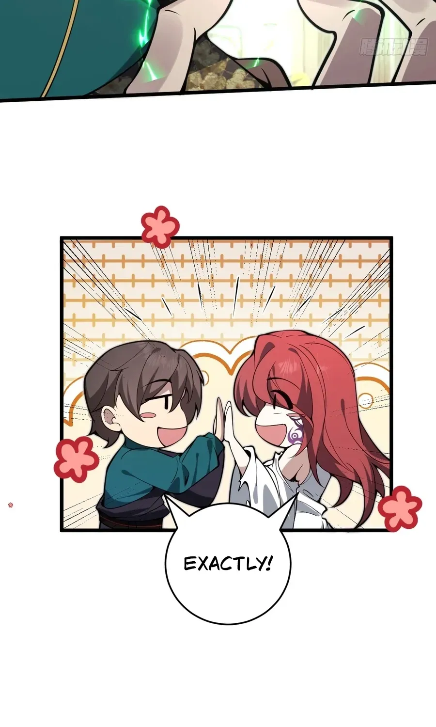 Read Immortality Simulator chapter 30 image 17 on Lezhin