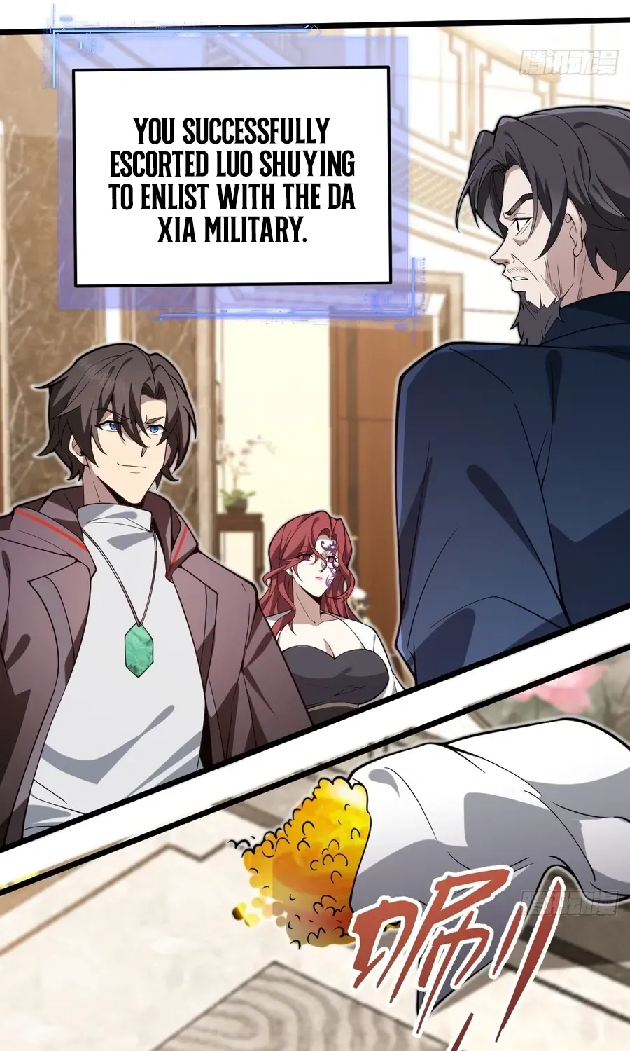 Read Immortality Simulator chapter 30 image 20 on Lezhin