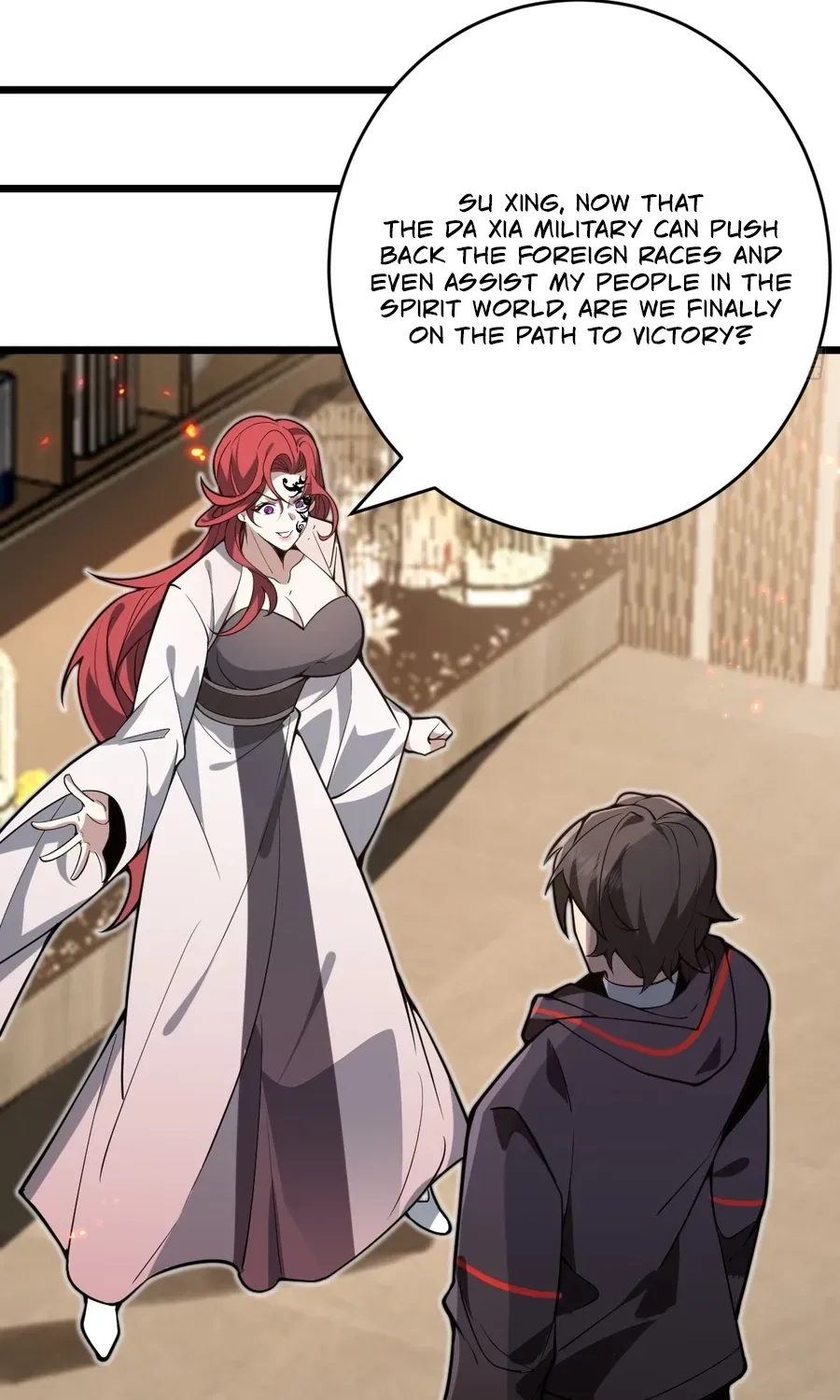 Read Immortality Simulator chapter 30 image 23 on Lezhin
