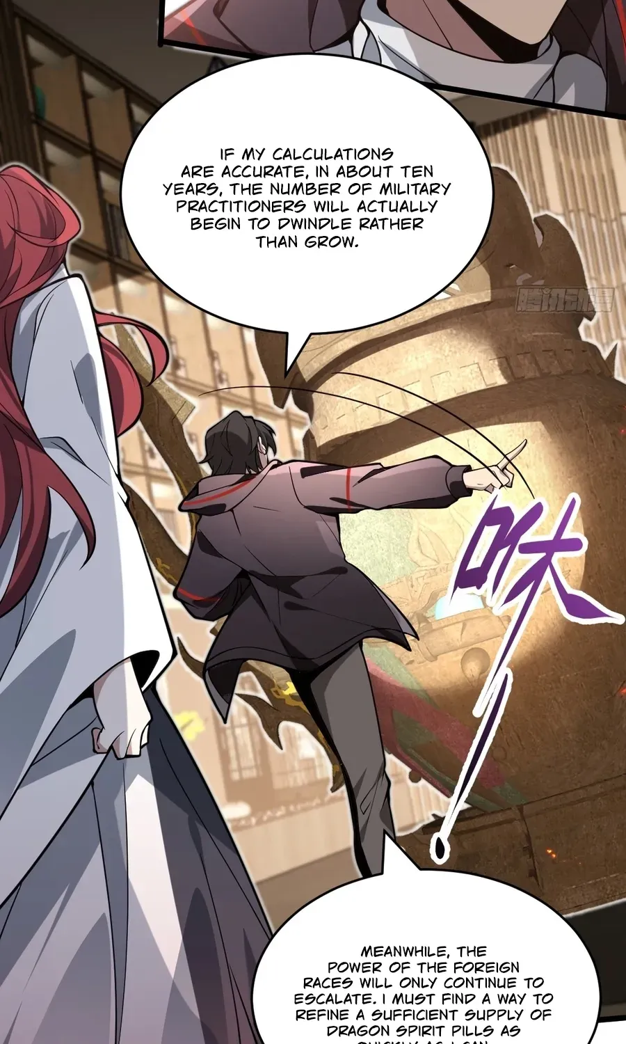 Read Immortality Simulator chapter 30 image 25 on Lezhin