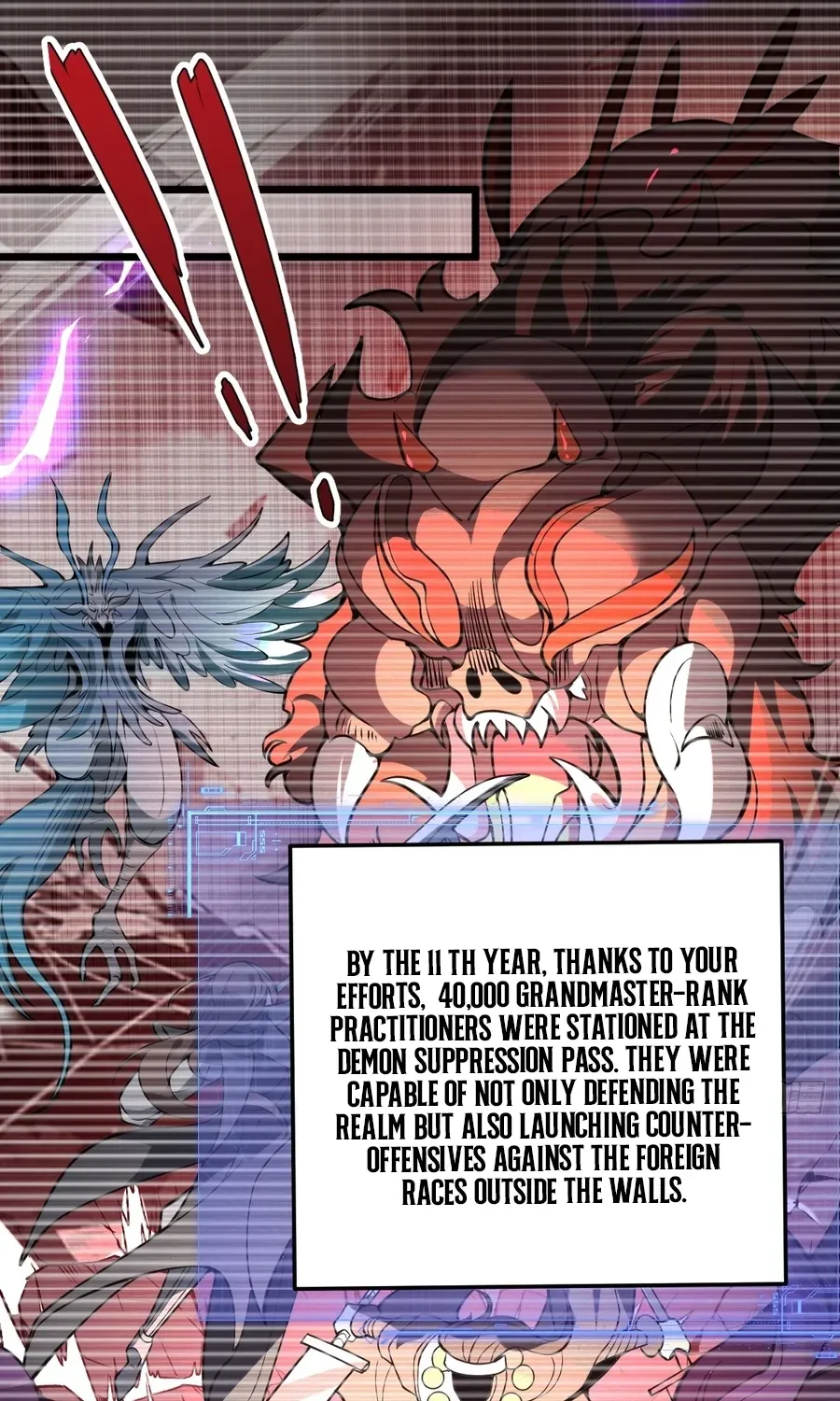 Read Immortality Simulator chapter 30 image 27 on Lezhin