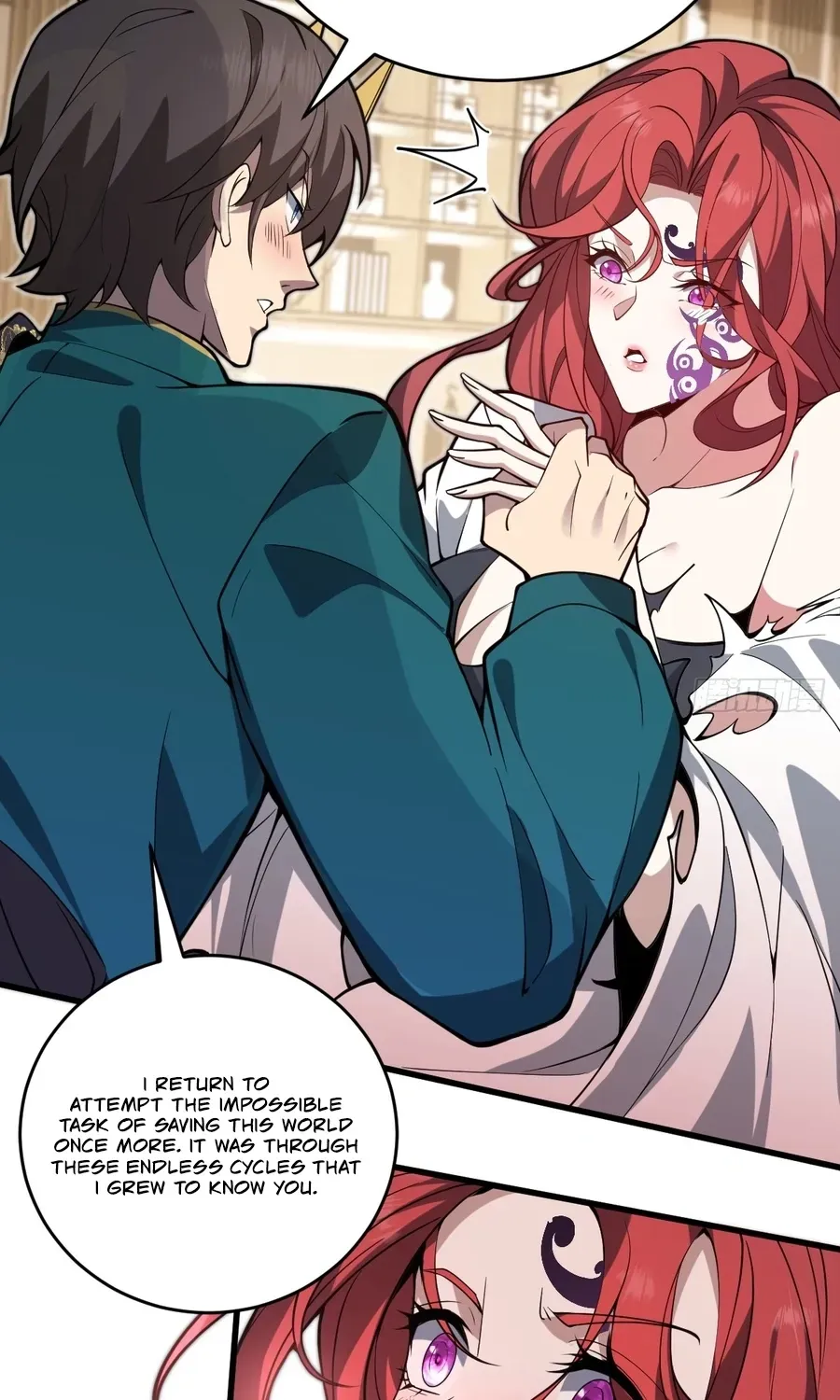 Read Immortality Simulator chapter 30 image 3 on Lezhin