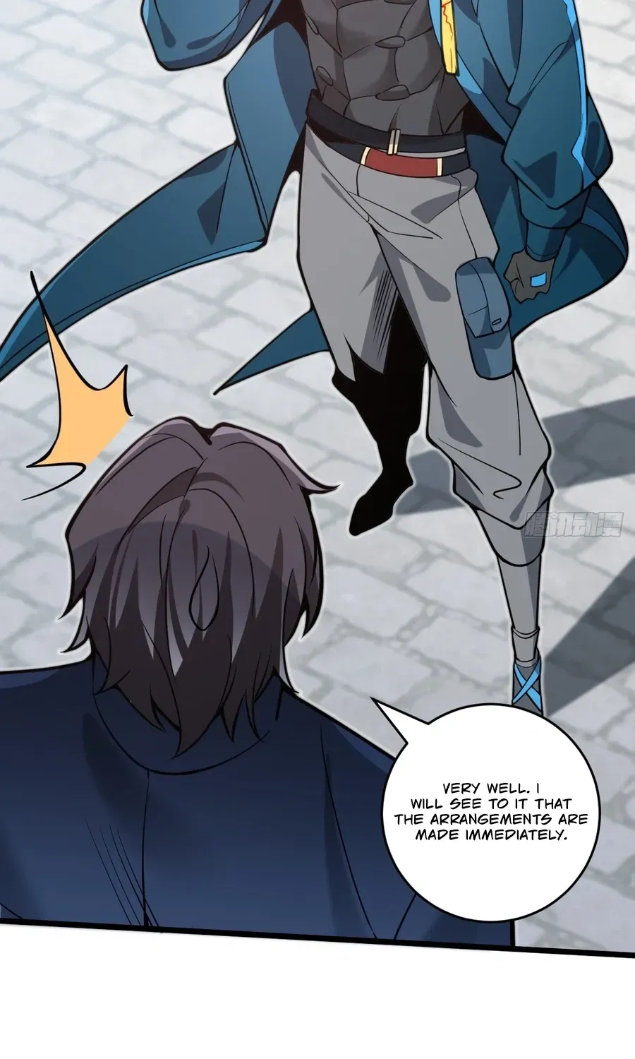 Read Immortality Simulator chapter 30 image 32 on Lezhin