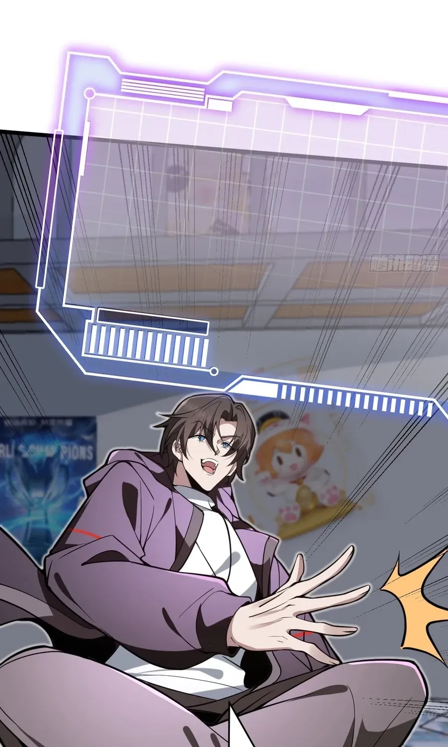 Read Immortality Simulator chapter 30 image 33 on Lezhin