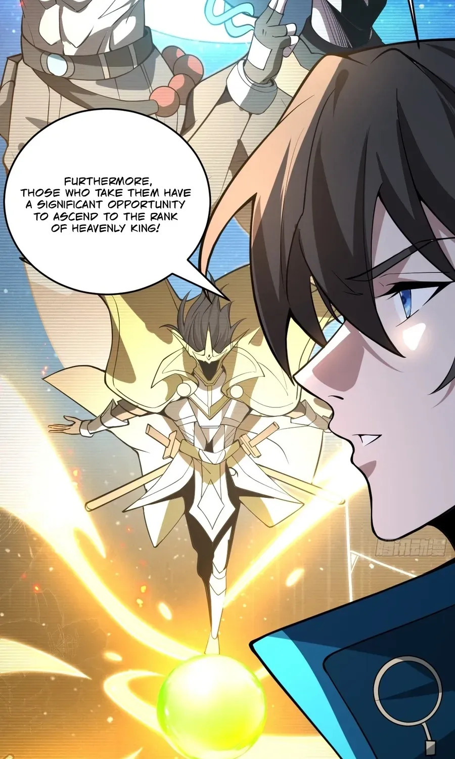 Read Immortality Simulator chapter 30 image 36 on Lezhin