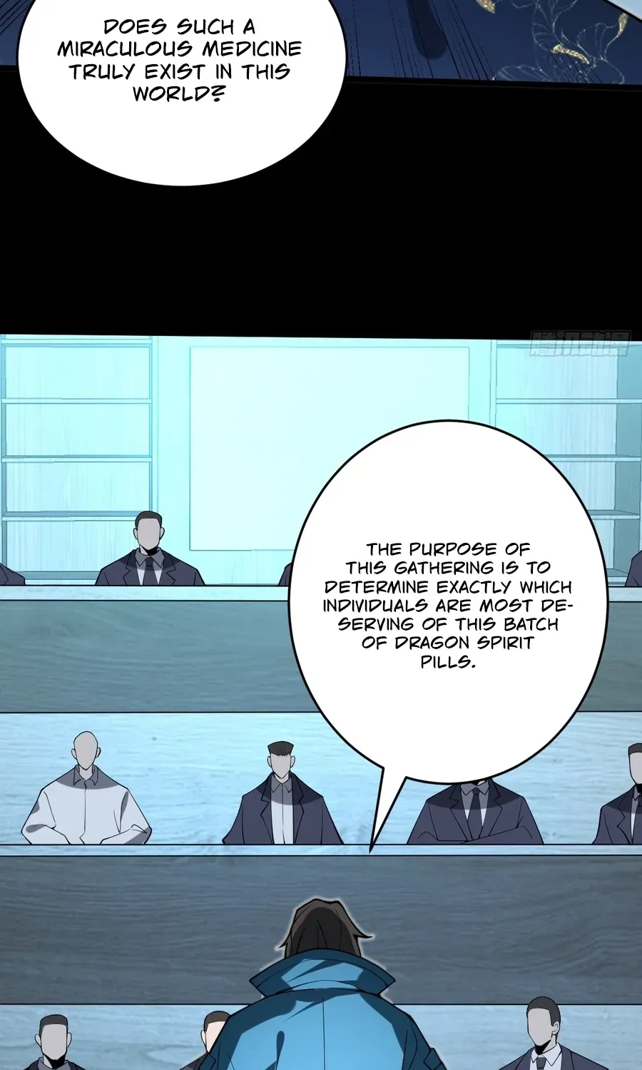 Read Immortality Simulator chapter 30 image 38 on Lezhin