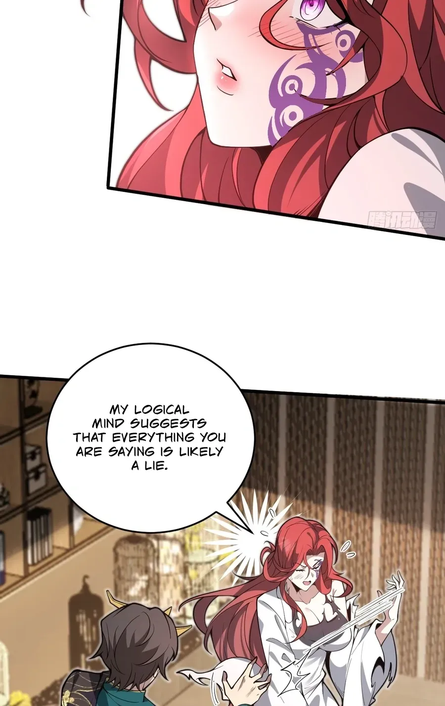 Read Immortality Simulator chapter 30 image 4 on Lezhin