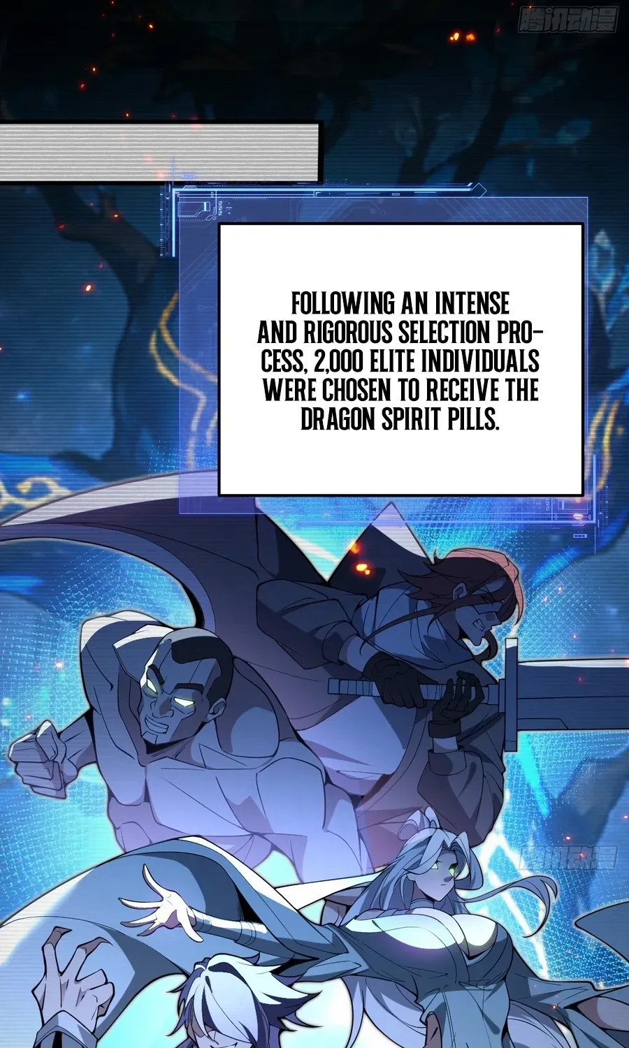 Read Immortality Simulator chapter 30 image 40 on Lezhin