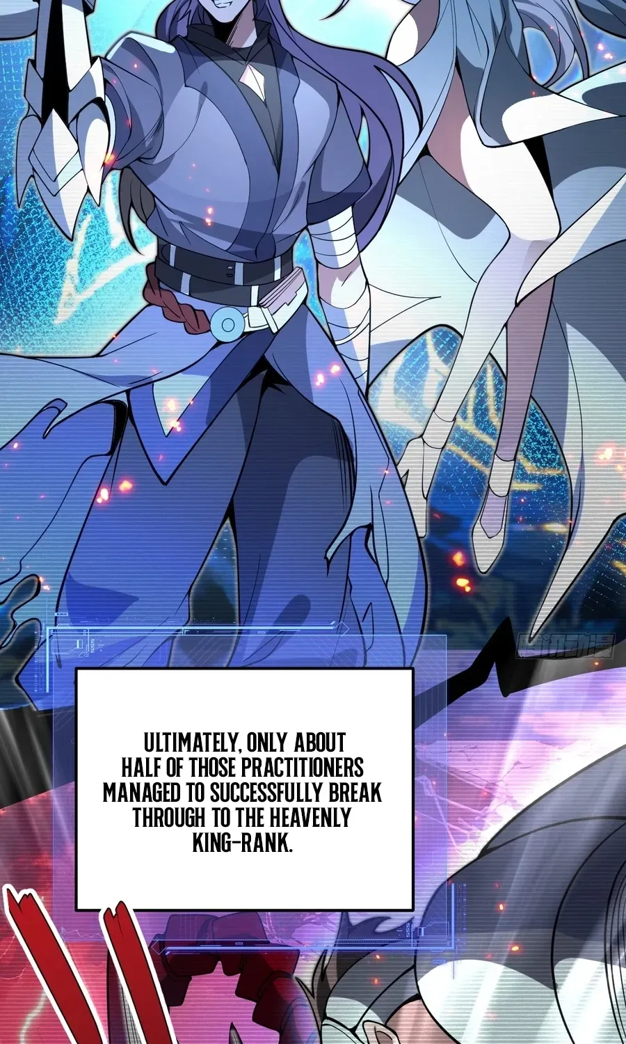 Read Immortality Simulator chapter 30 image 41 on Lezhin